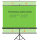 Chroma key green screen background stand green screen